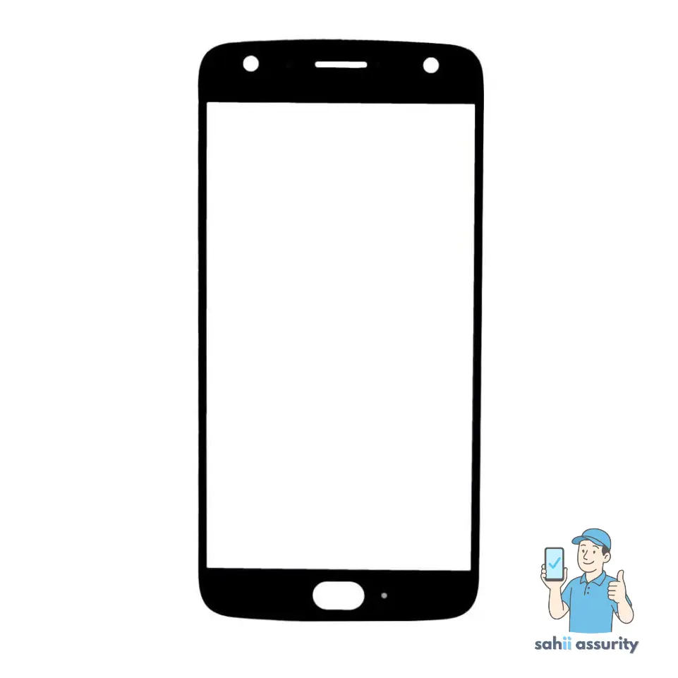 Front Glass for Motorola Moto X4 thumbnail